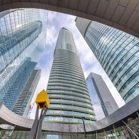 Stunning View At Ice Condos